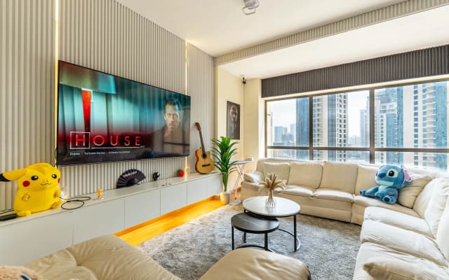 Хостел Boris Capsule JBR