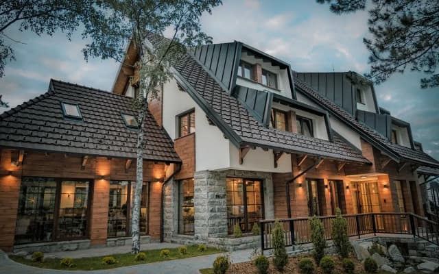 Отель Angelina Apart Hotel&Spa Divcibare