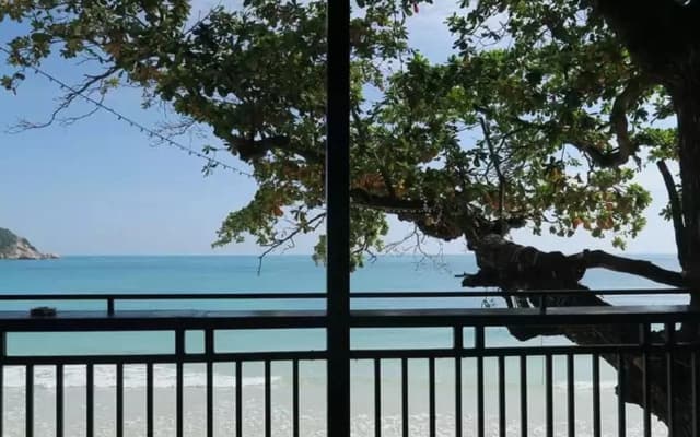 Отель Phangan Mantra Resort