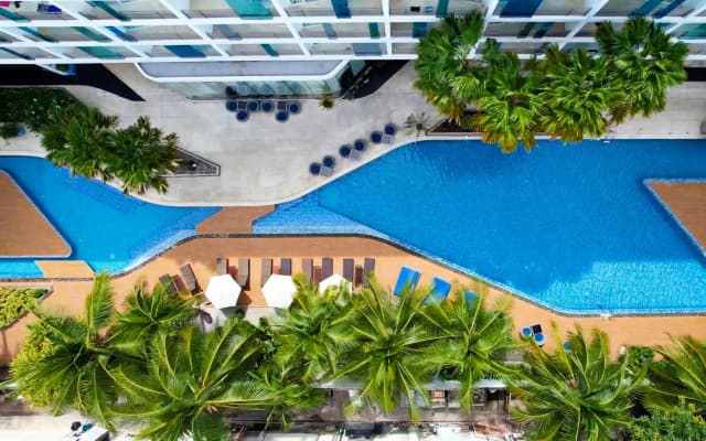 Hotel Baraquda Heeton Pattaya by Compass Hospitality