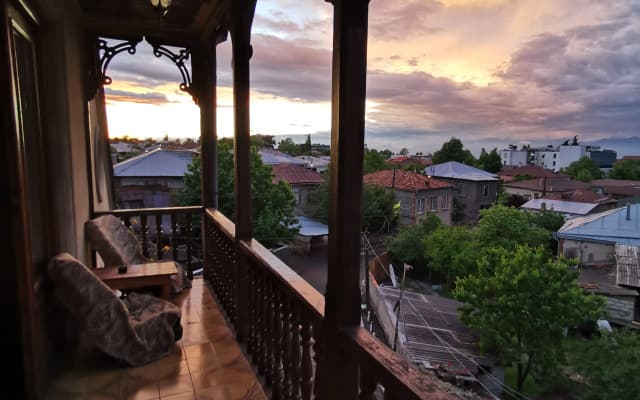 Гостевой дом Top Floor