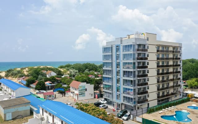 Курортный отель Скай Бридж (Sky Bridge)