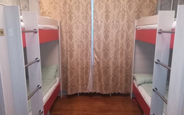 Хостел на Геодезической