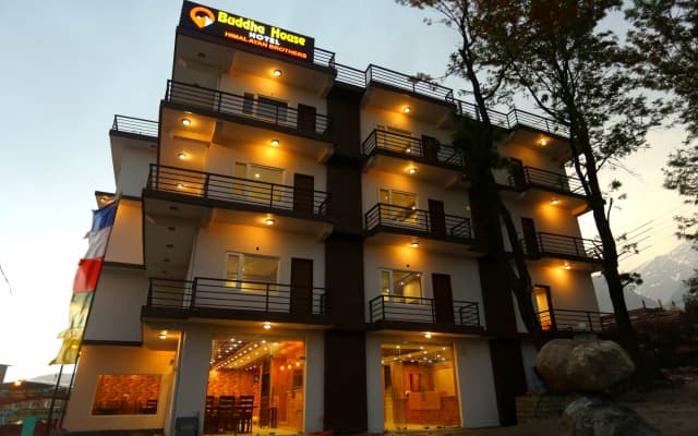 Отель Buddha House Himalayan Brothers