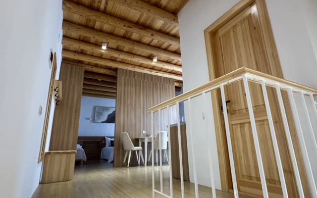 Апартаменты Saada Boutique Studios