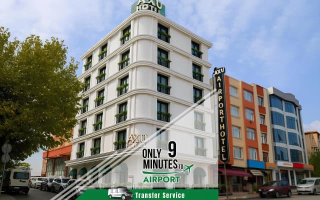 Axu Airport Hotel