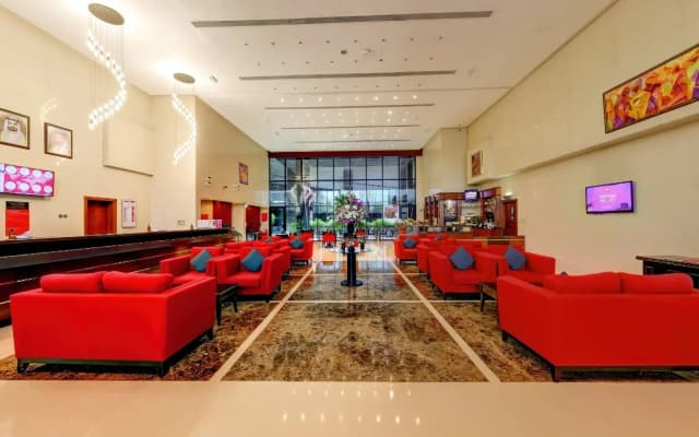 Ramada Hotel and Suites by Wyndham Ajman