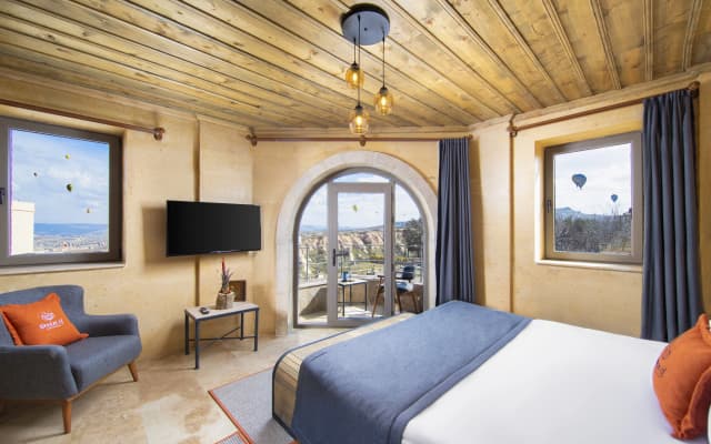 Hotel Breeze Of Cappadocia