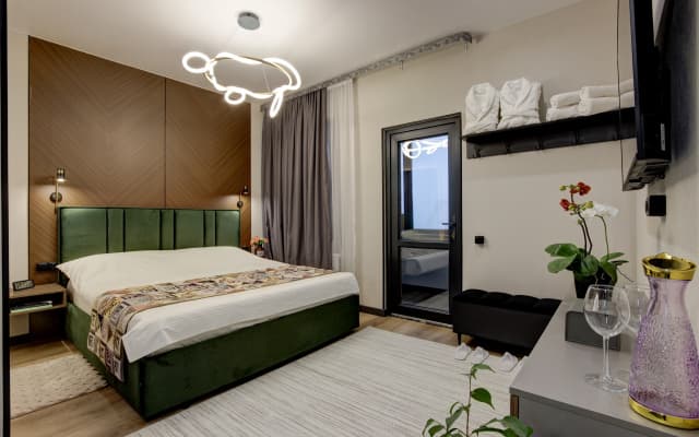 Апарт-отель EV Hotel Baytik