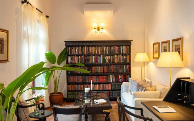 Вилла Writer's Lodge By Ishq