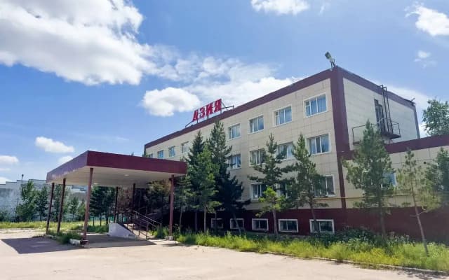 Отель Азия