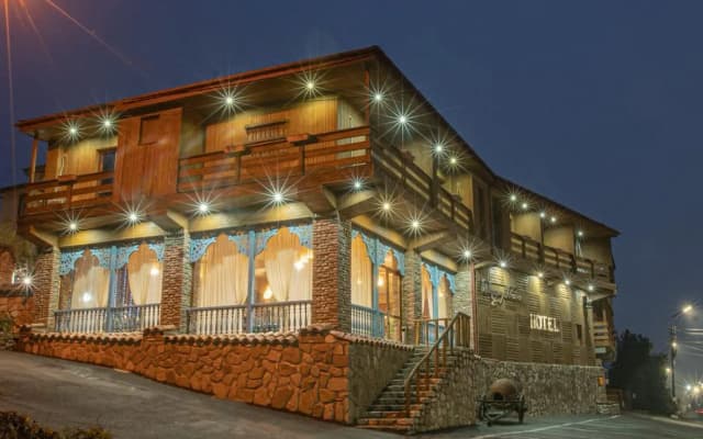 Hillside Resort Telavi