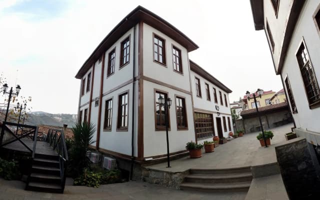 Отель Mehmet Efendi Konagi Restaurant