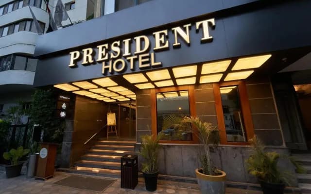 The President Hotel
