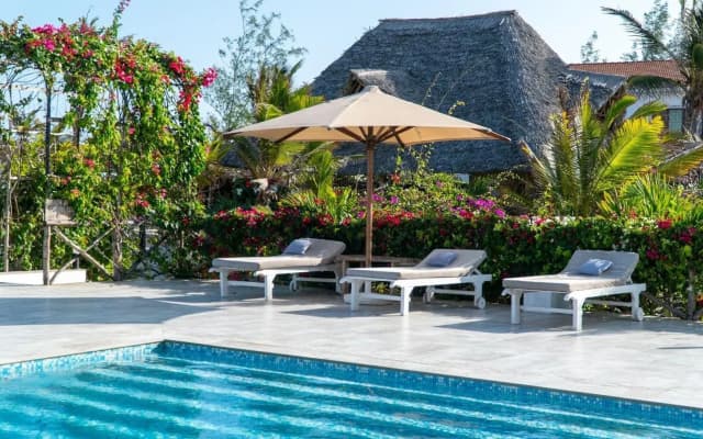 База отдыха Visiwa Beach Resort