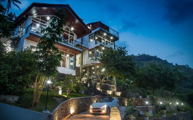 Курортный отель Kandy Victoria Eco