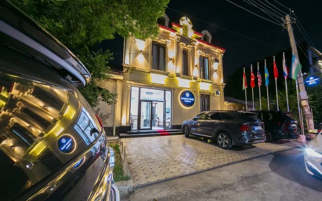 Отель Centrum Tashkent