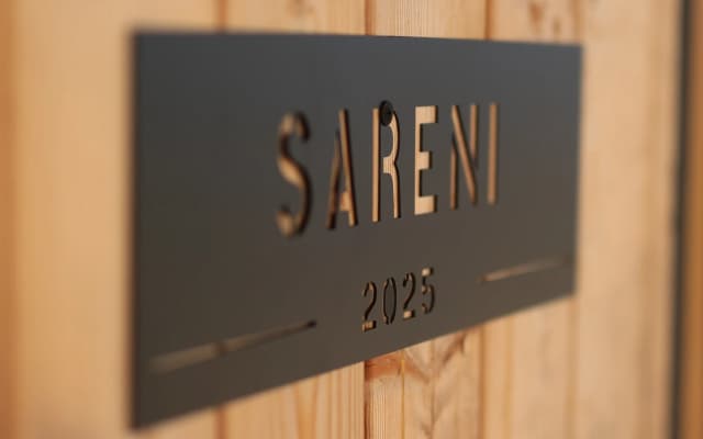 Шале Sareni