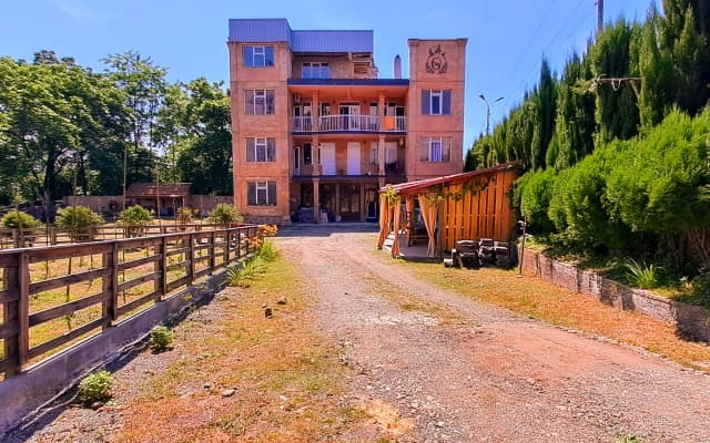 Апарт-отель Mtrediani Wine Lodge