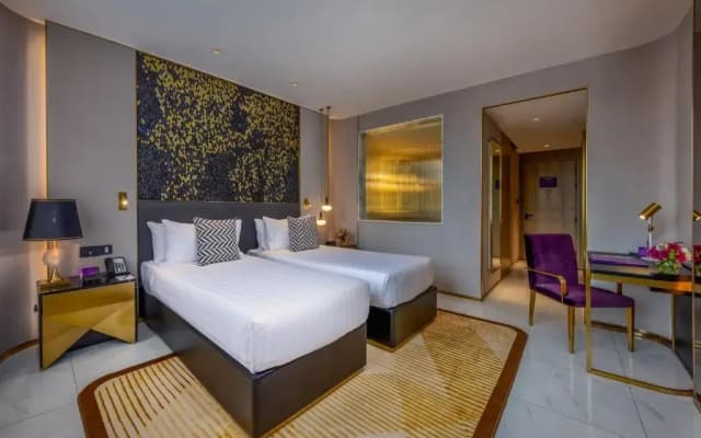 Отель Glee Nairobi A Preferred LVX