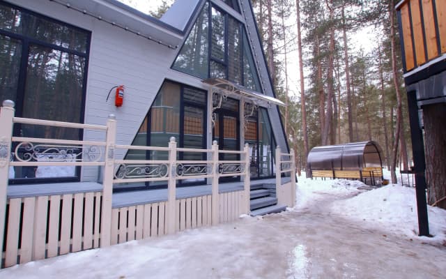 Вилла Сердце гор 2