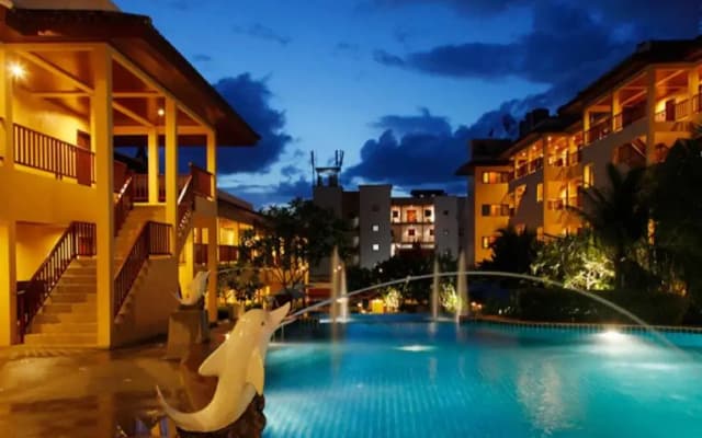 Курортный отель Baan Yuree Resort and Spa
