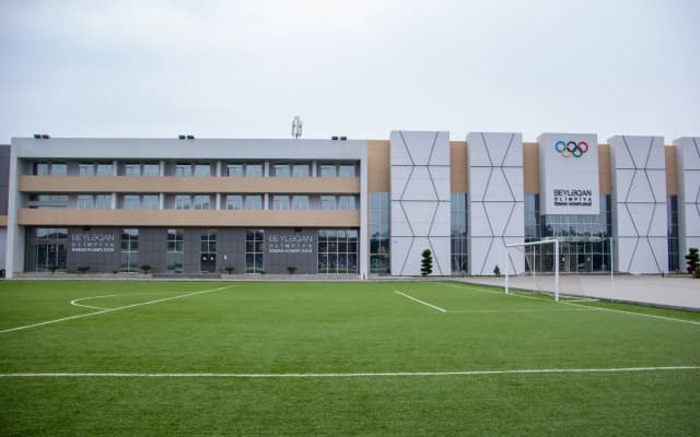 Отель Arena Beylagan
