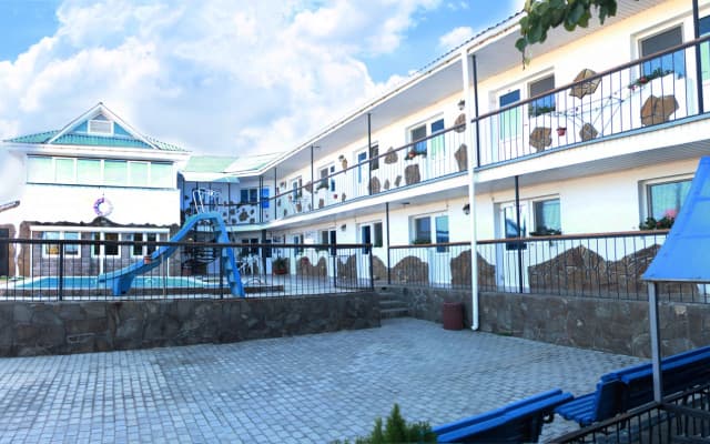 Гостевой дом Рапаны