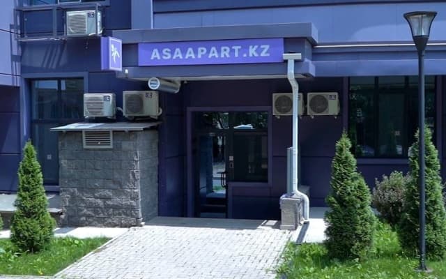 Апарт Отель Asaapart Vernyi