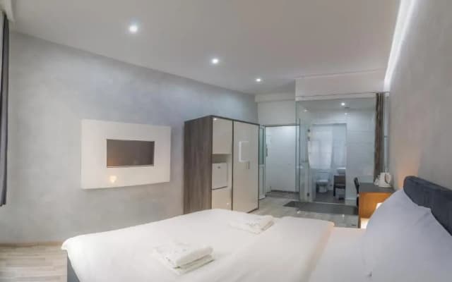 Гостей Дом Central Park Residence