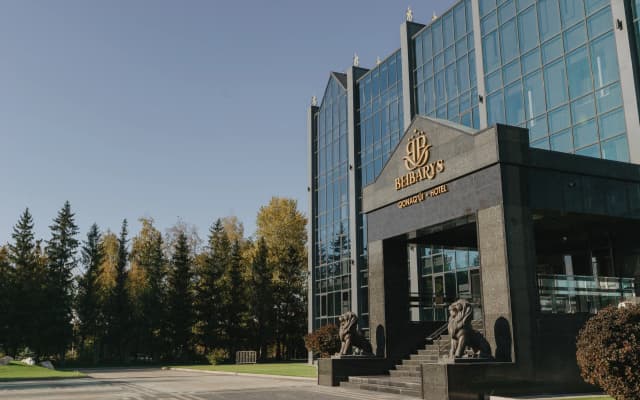 Бутик-отель Beibarys Hotel