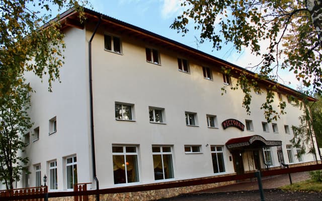Отель Загородный Спас-Каменка