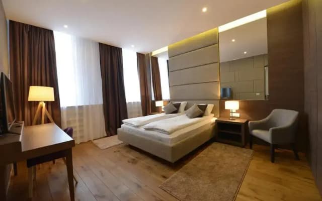 Ночлег и завтрак (B&B) Boutique Rooms