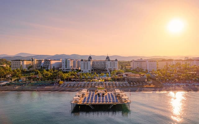 Sidera Kirman Premium - Ultra All Inclusive