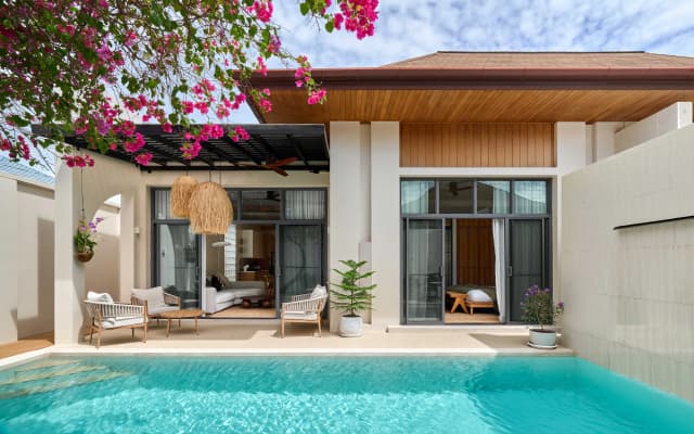Вилла Moana 2BR | Private Pool | Naiharn beach