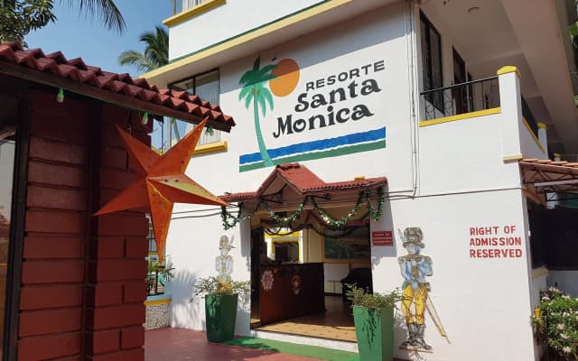 Отель Santa Monica