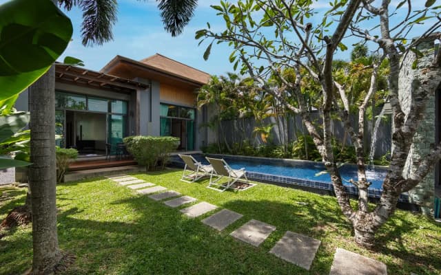 Вилла ATA 2 BR Private Pool Nai harn beach