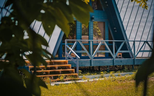 Частный дом Eco Villa Apsny