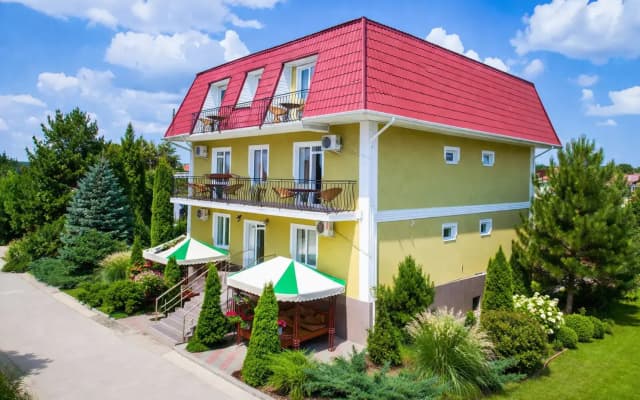 Курортный отель Алтын