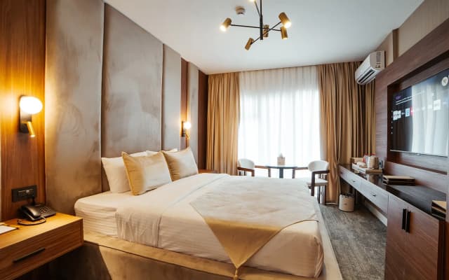 Отель White Breeze Baku