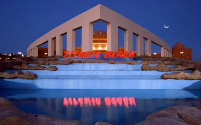Titanic Beach Spa And Aqua Park