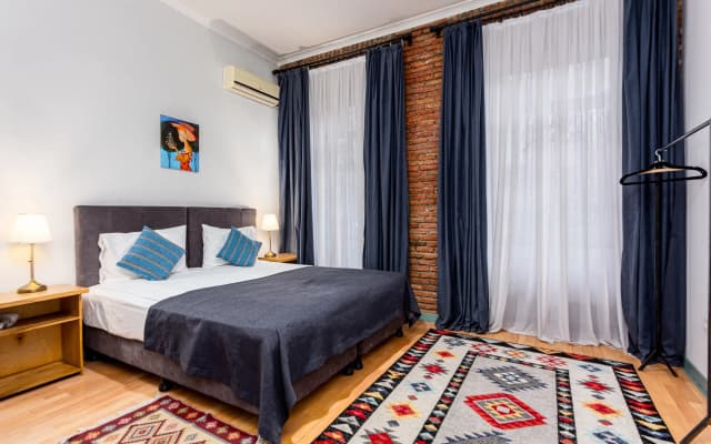 Hotel Ethnograph old Tbilisi
