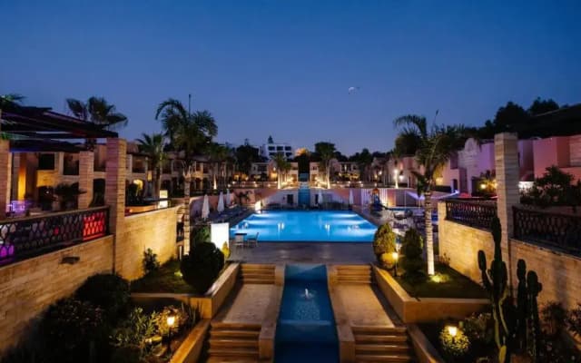 Бутик-отель Hotel Prestige Agadir Boutique & SPA