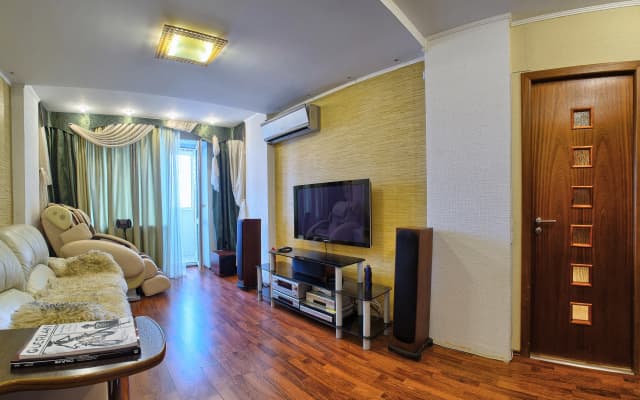 Marshala Rokossovskogo 1 Apartaments