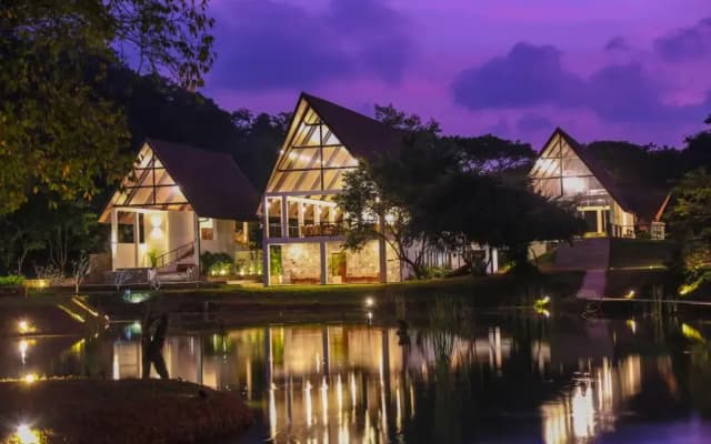 Бутик-отель Liya Water Villa