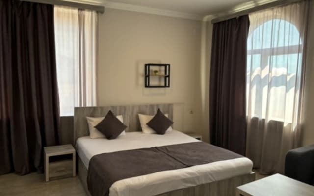 Отель Menua by Horizon Hotels Yerevan