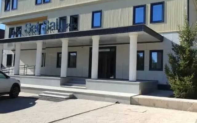 Отель Set Sail Hotel