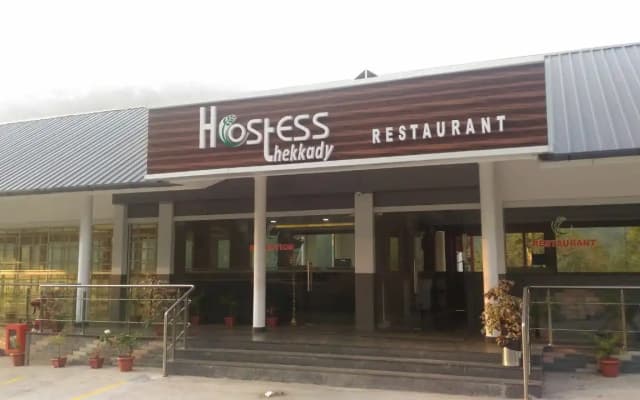 Курортный Отель Hostess thekkady