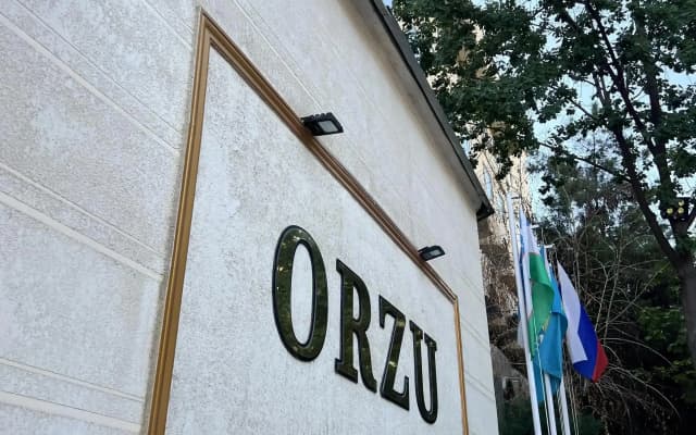 Отель Orzu Tur Grand