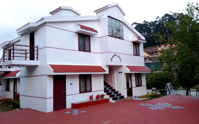 Ganapathy Garden Homestay